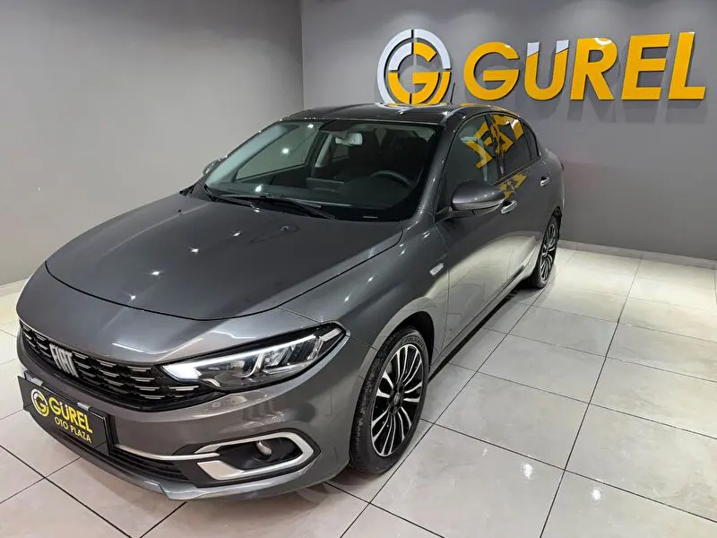 Fiat Egea 1.4 Fire Lounge, fotoğraf 19