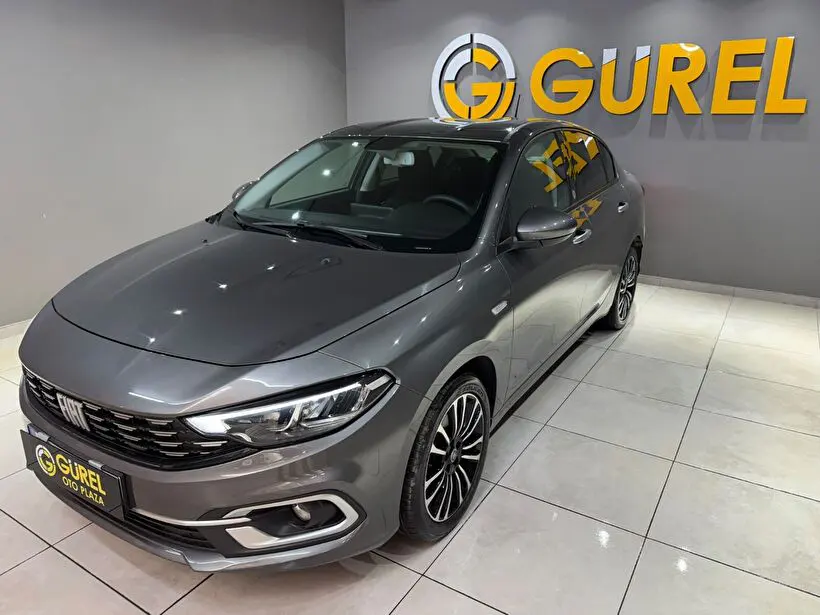 Fiat Egea 1.4 Fire Lounge, fotoğraf 3