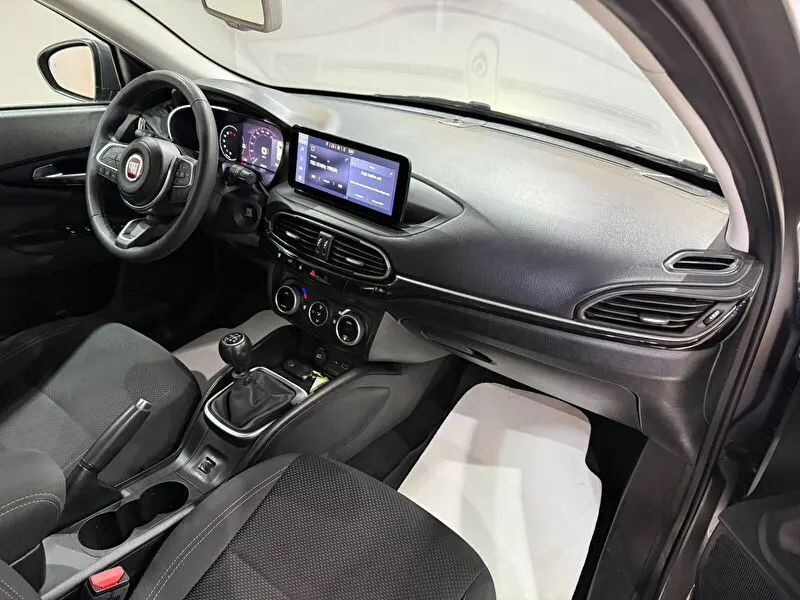 Fiat Egea 1.4 Fire Lounge, fotoğraf 27