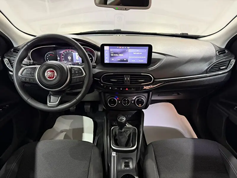 Fiat Egea 1.4 Fire Lounge, fotoğraf 29
