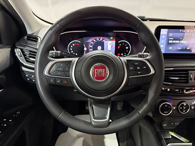 Fiat Egea 1.4 Fire Lounge, fotoğraf 30