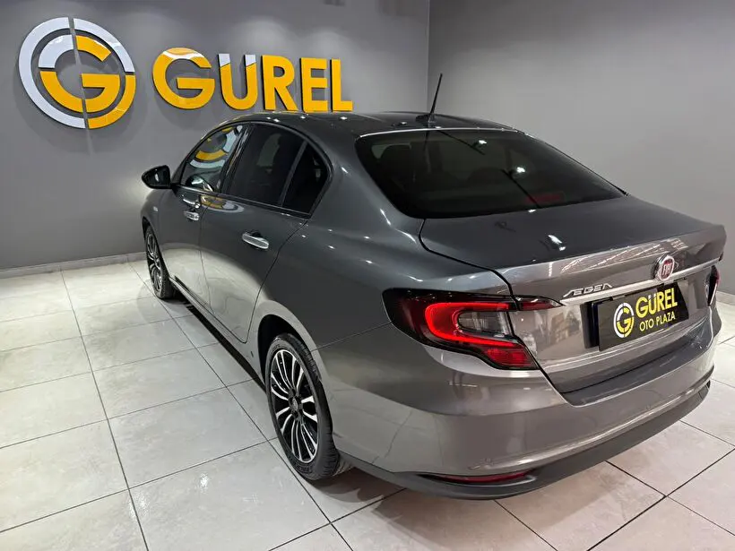 Fiat Egea 1.4 Fire Lounge, fotoğraf 4