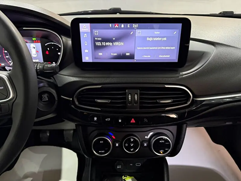 Fiat Egea 1.4 Fire Lounge, fotoğraf 31