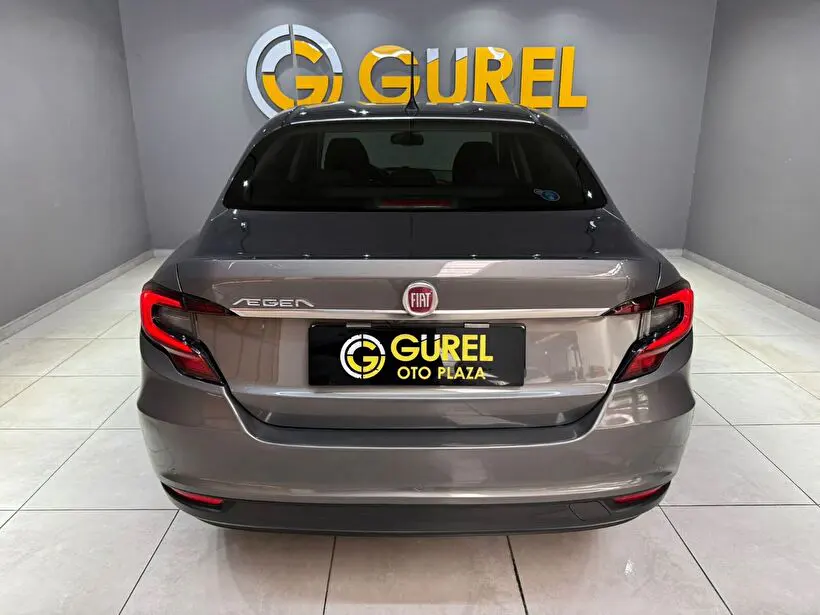 Fiat Egea 1.4 Fire Lounge, fotoğraf 5