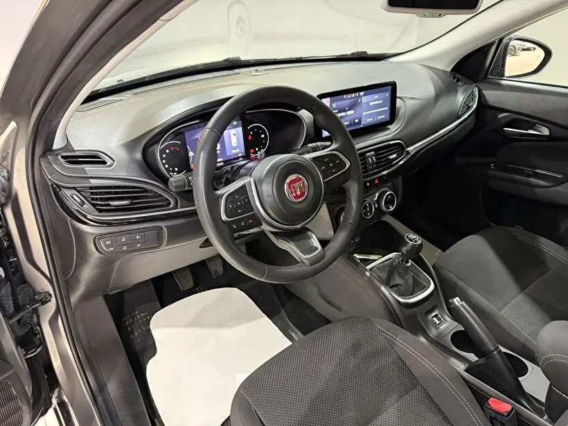 Fiat Egea 1.4 Fire Lounge, fotoğraf 9