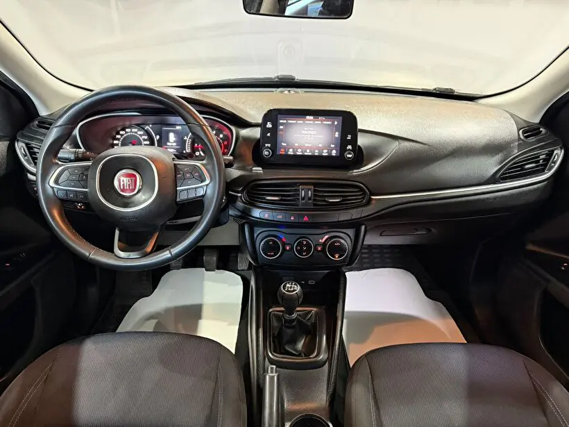 Fiat Egea 1.4 Fire Mirror, fotoğraf 13
