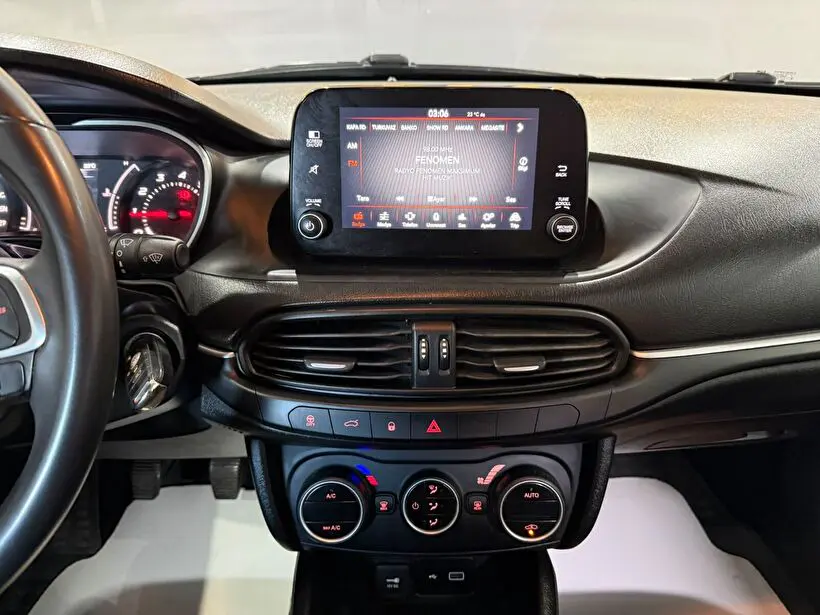 Fiat Egea 1.4 Fire Mirror, fotoğraf 15