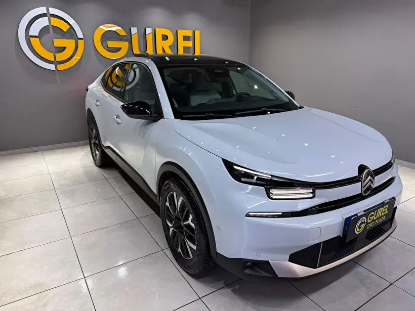 Citroen C4 X 1.2 Puretech Max, fotoğraf 1