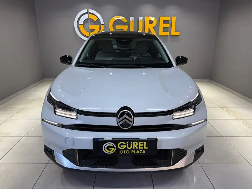 Citroen C4 X 1.2 Puretech Max, fotoğraf 2