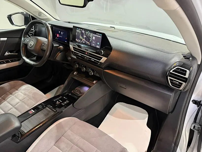 Citroen C4 X 1.2 Puretech Max, fotoğraf 11