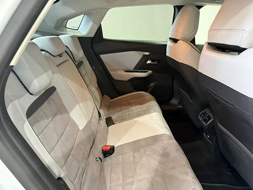 Citroen C4 X 1.2 Puretech Max, fotoğraf 13