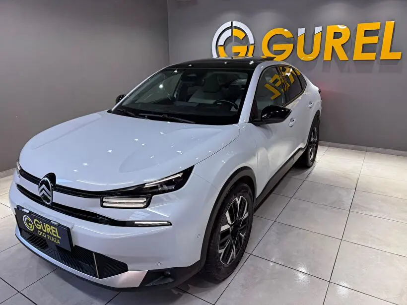 Citroen C4 X 1.2 Puretech Max, fotoğraf 3