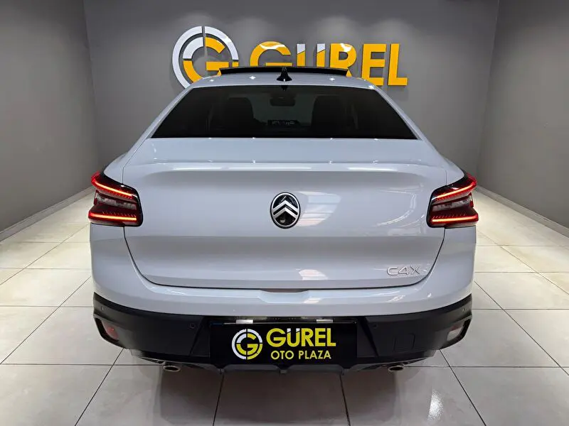 Citroen C4 X 1.2 Puretech Max, fotoğraf 25