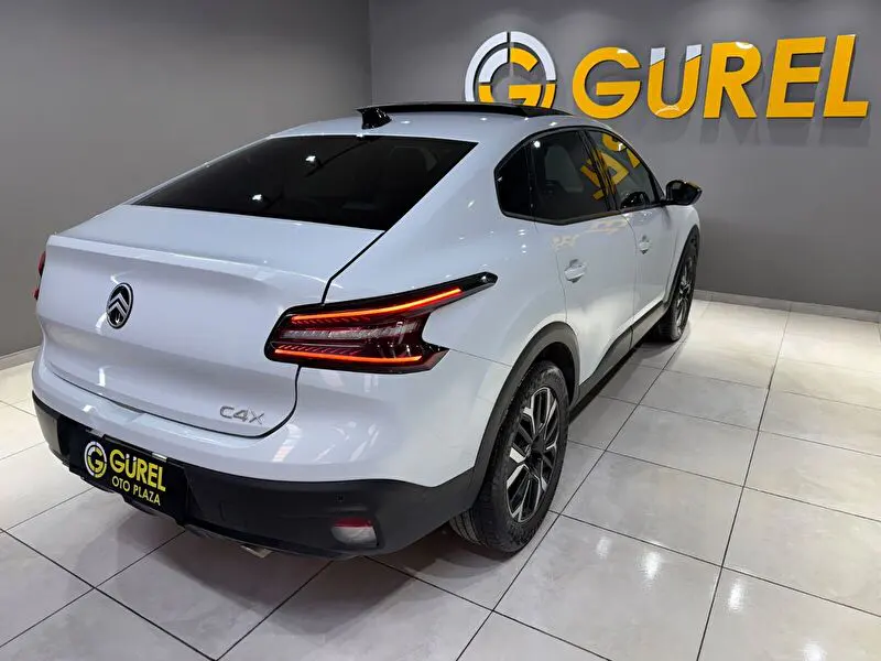 Citroen C4 X 1.2 Puretech Max, fotoğraf 26