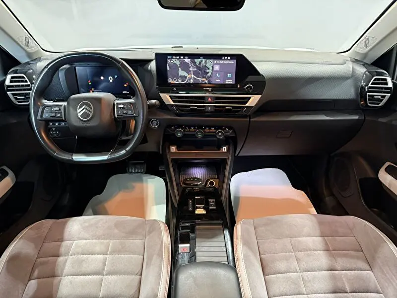 Citroen C4 X 1.2 Puretech Max, fotoğraf 34