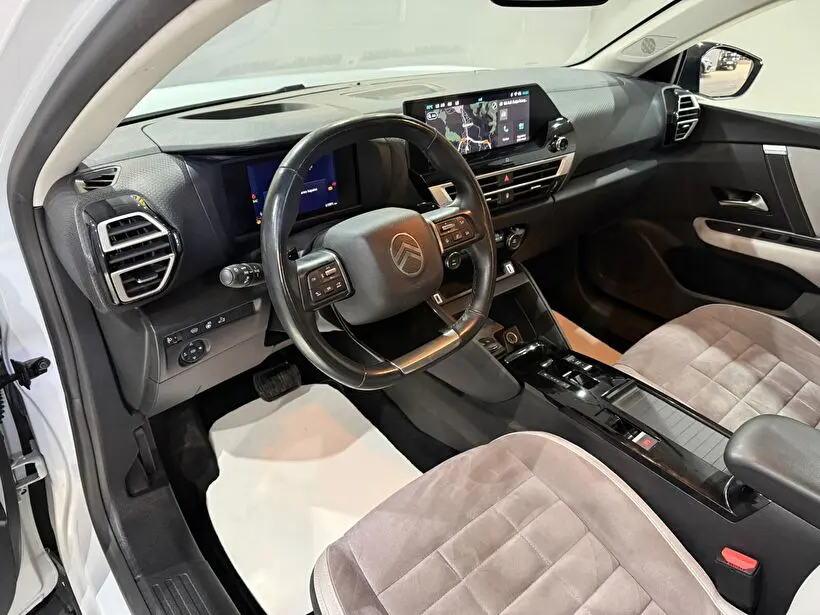 Citroen C4 X 1.2 Puretech Max, fotoğraf 9