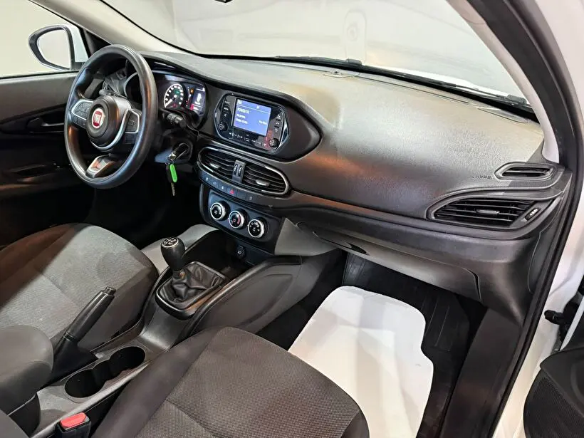 Fiat Egea 1.3 MultiJet II Easy, fotoğraf 11