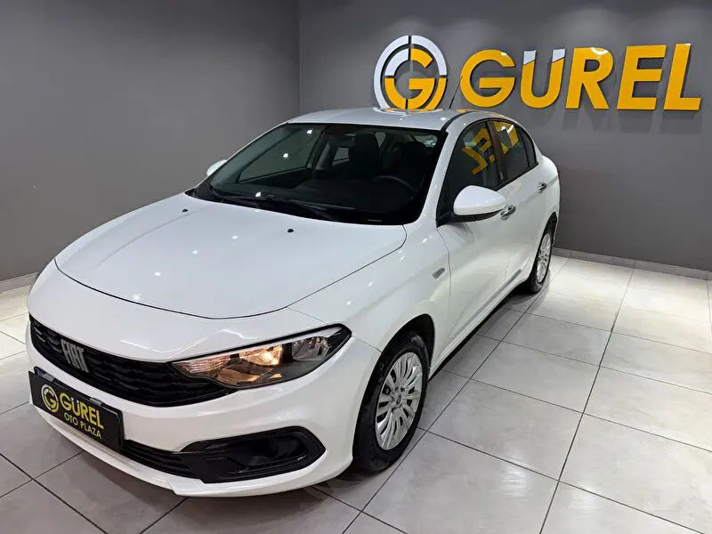 Fiat Egea 1.3 MultiJet II Easy, fotoğraf 19