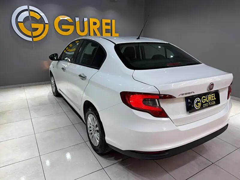 Fiat Egea 1.3 MultiJet II Easy, fotoğraf 20