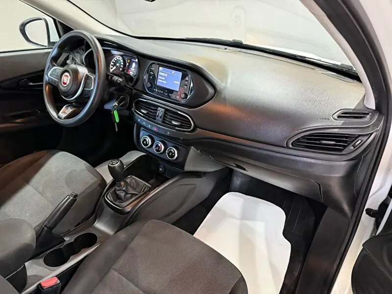 Fiat Egea 1.3 MultiJet II Easy, fotoğraf 27