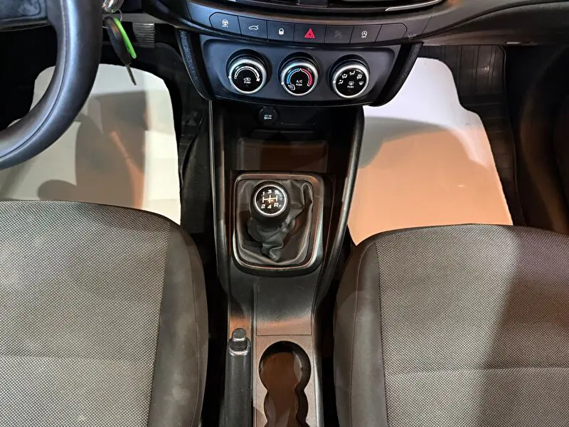 Fiat Egea 1.3 MultiJet II Easy, fotoğraf 32