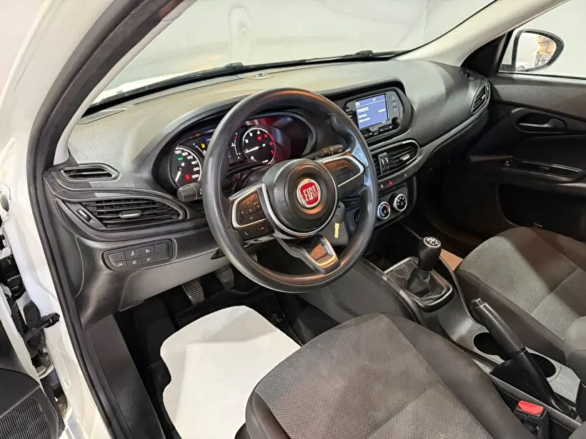 Fiat Egea 1.3 MultiJet II Easy, fotoğraf 9