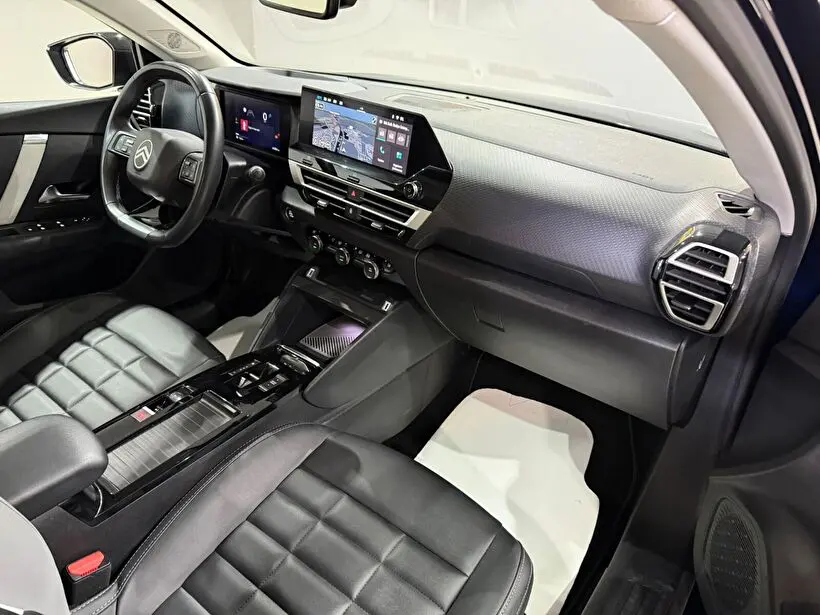 Citroen C4 X 1.2 Puretech Max EAT8, fotoğraf 11