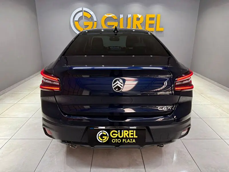 Citroen C4 X 1.2 Puretech Max EAT8, fotoğraf 22
