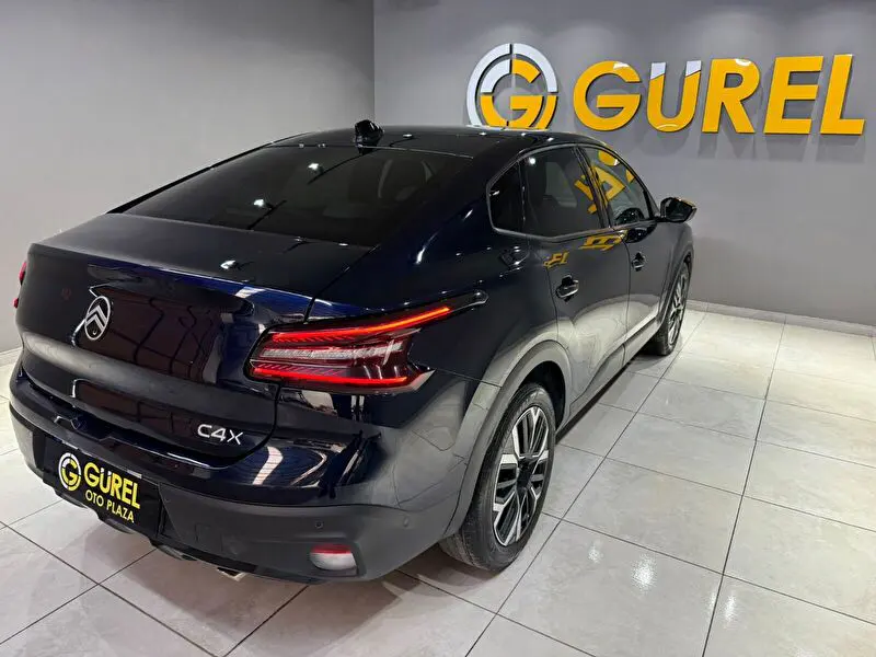 Citroen C4 X 1.2 Puretech Max EAT8, fotoğraf 23