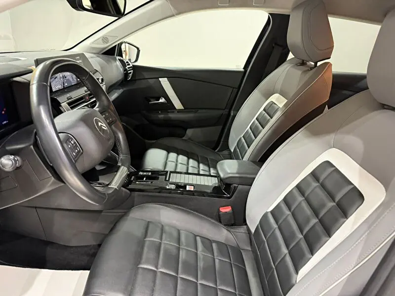 Citroen C4 X 1.2 Puretech Max EAT8, fotoğraf 25
