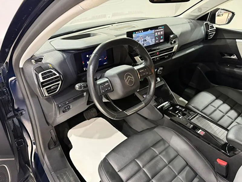 Citroen C4 X 1.2 Puretech Max EAT8, fotoğraf 26