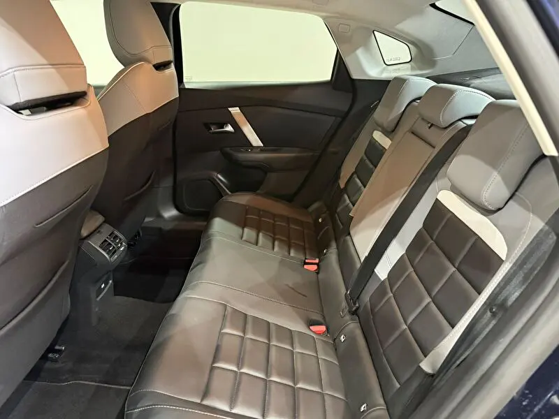 Citroen C4 X 1.2 Puretech Max EAT8, fotoğraf 27