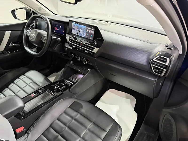 Citroen C4 X 1.2 Puretech Max EAT8, fotoğraf 28