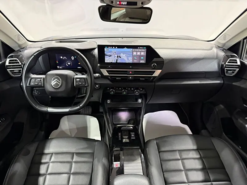 Citroen C4 X 1.2 Puretech Max EAT8, fotoğraf 30