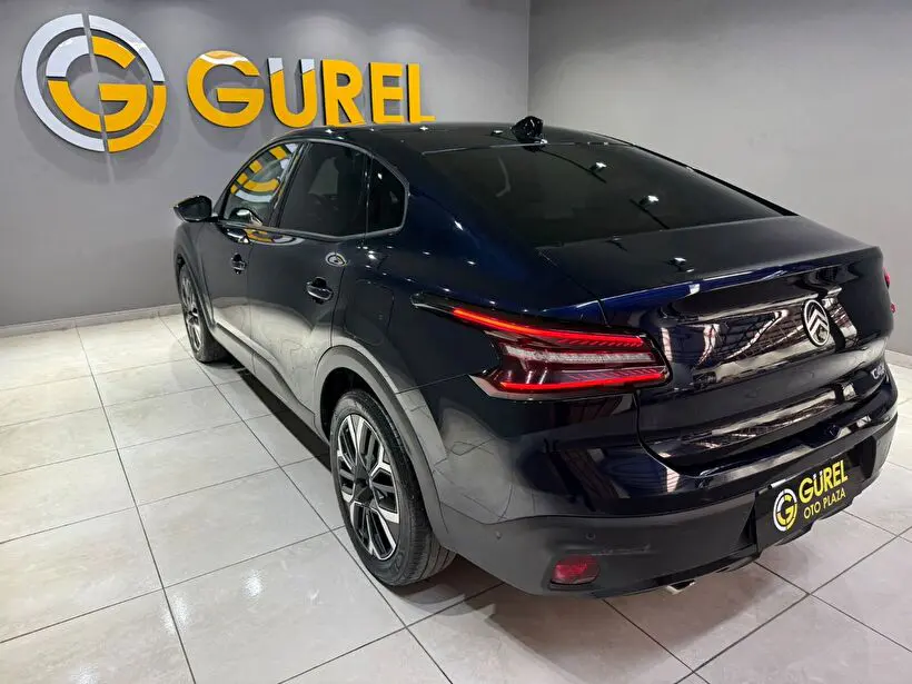 Citroen C4 X 1.2 Puretech Max EAT8, fotoğraf 4