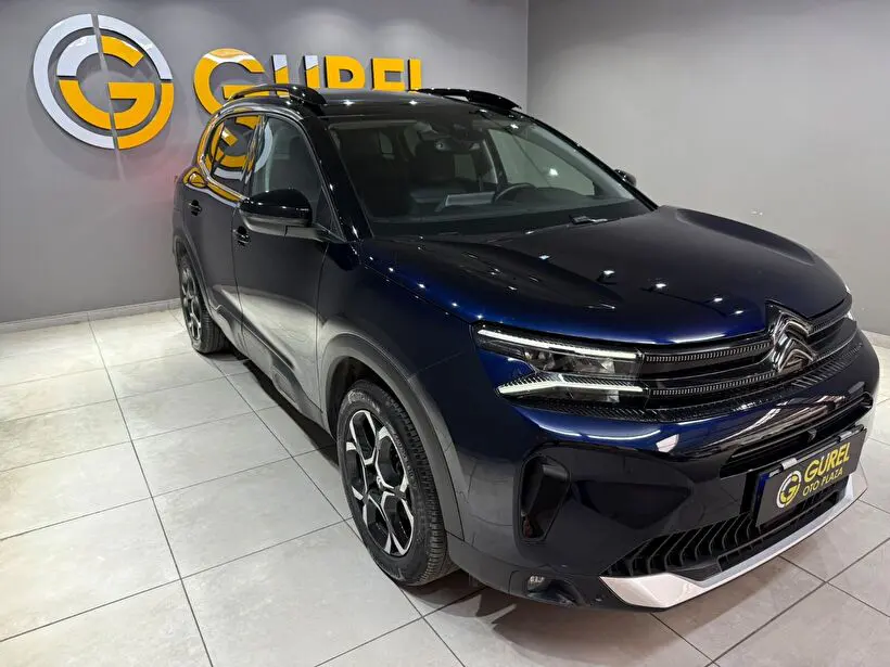 Citroen C5 Aircross 1.5 BlueHDi Max EAT8, fotoğraf 1