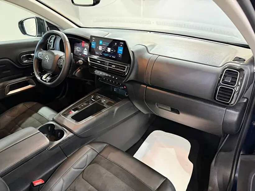 Citroen C5 Aircross 1.5 BlueHDi Max EAT8, fotoğraf 13