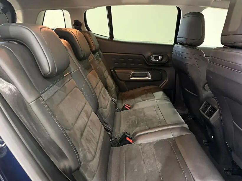 Citroen C5 Aircross 1.5 BlueHDi Max EAT8, fotoğraf 14