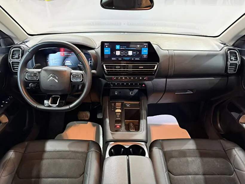 Citroen C5 Aircross 1.5 BlueHDi Max EAT8, fotoğraf 15