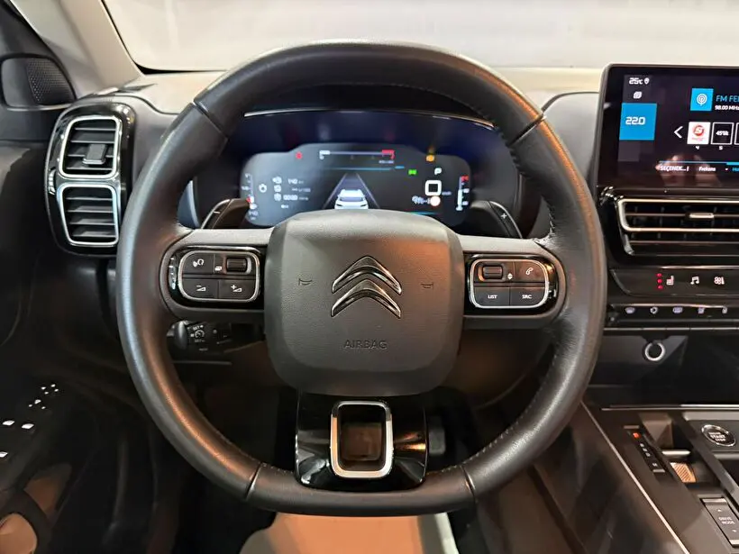 Citroen C5 Aircross 1.5 BlueHDi Max EAT8, fotoğraf 16