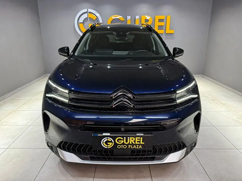 Citroen C5 Aircross 1.5 BlueHDi Max EAT8, fotoğraf 21
