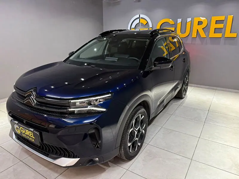 Citroen C5 Aircross 1.5 BlueHDi Max EAT8, fotoğraf 22