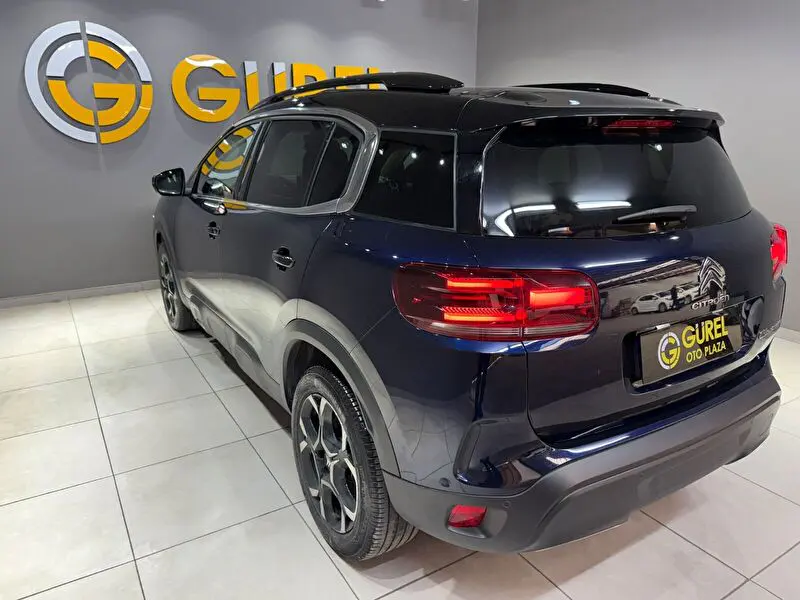 Citroen C5 Aircross 1.5 BlueHDi Max EAT8, fotoğraf 23