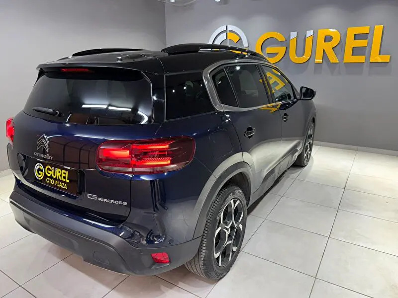 Citroen C5 Aircross 1.5 BlueHDi Max EAT8, fotoğraf 25