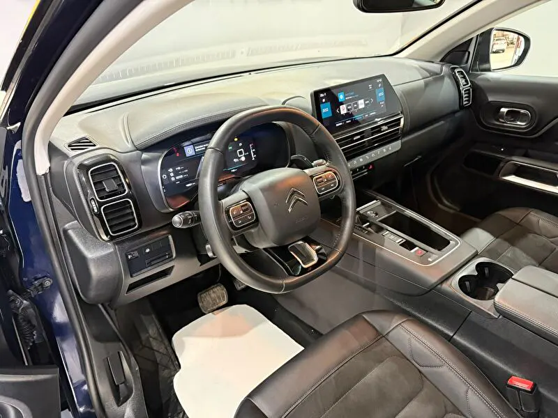 Citroen C5 Aircross 1.5 BlueHDi Max EAT8, fotoğraf 29