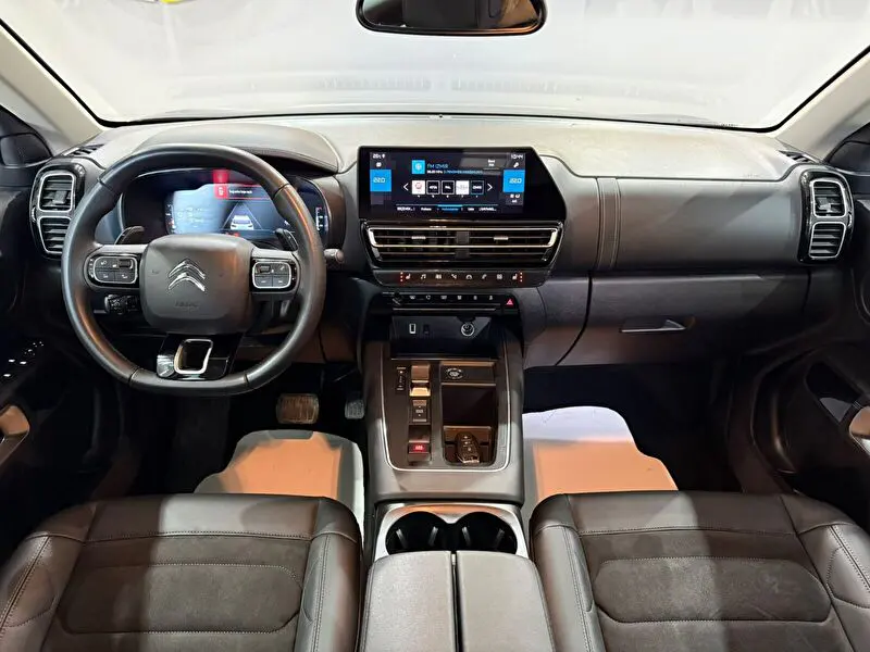 Citroen C5 Aircross 1.5 BlueHDi Max EAT8, fotoğraf 34
