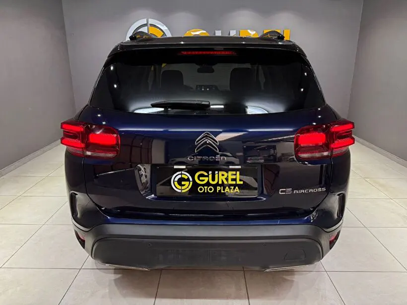 Citroen C5 Aircross 1.5 BlueHDi Max EAT8, fotoğraf 5