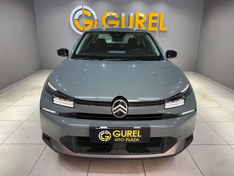 Citroen C4 X 1.2 Puretech You EAT8, fotoğraf 2