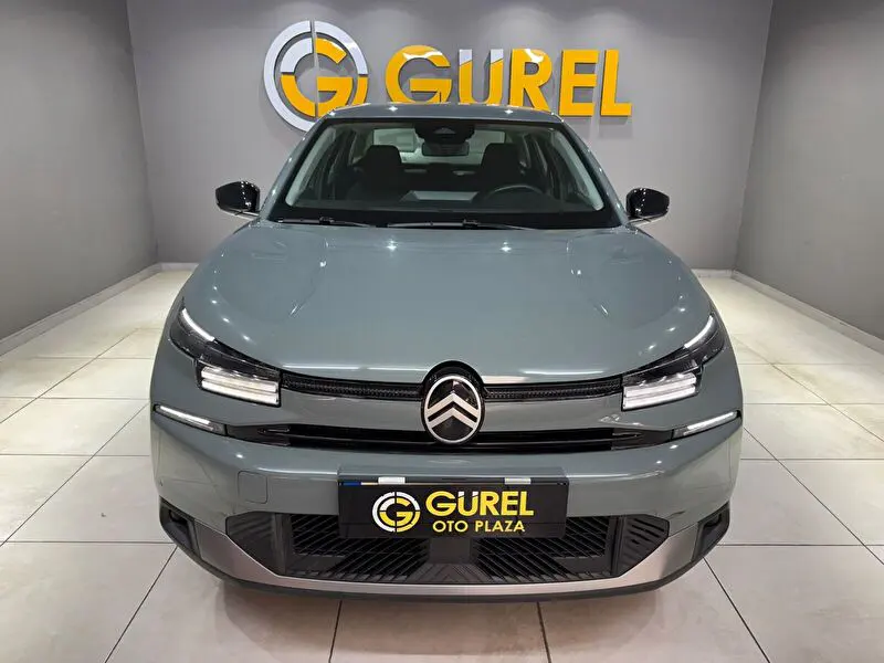 Citroen C4 X 1.2 Puretech You EAT8, fotoğraf 18