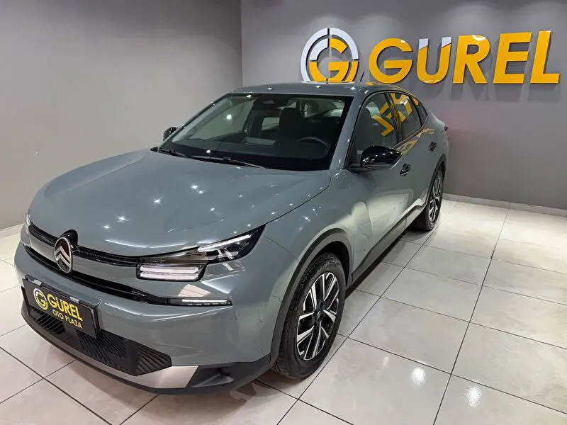 Citroen C4 X 1.2 Puretech You EAT8, fotoğraf 19